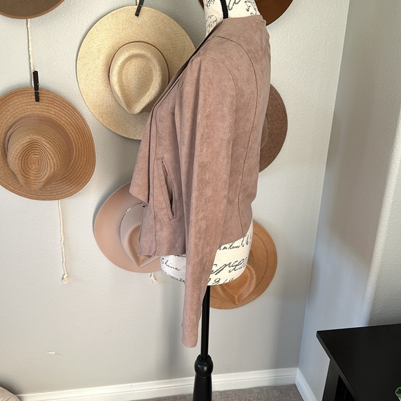 BlankNYC Suede Jacket - Picture 2 of 4